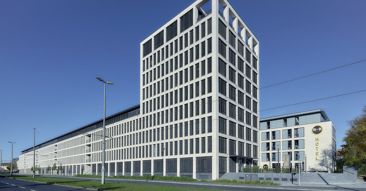 KONTORHAUS BRAUNSCHWEIG